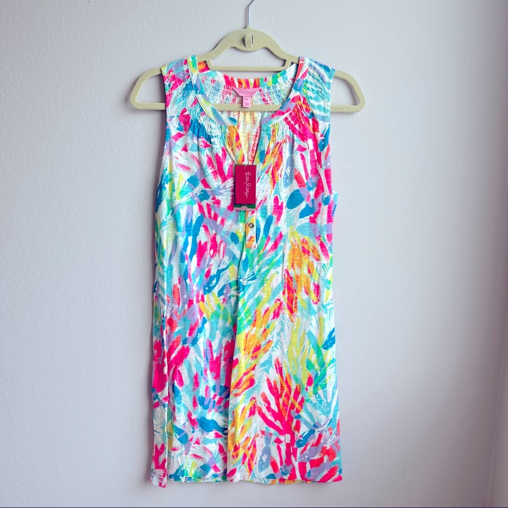 Lilly Pulitzer Essie Dress